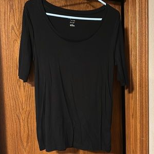 A new day from target half sleeve tee